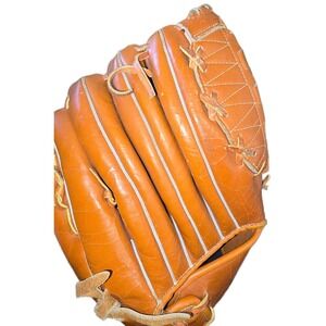 Vintage Wilson A2255 Bruce Sutter Cy Young Award Winner Baseball Glove Tan RHT